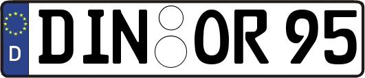 DIN-OR95