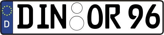 DIN-OR96