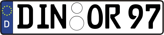 DIN-OR97