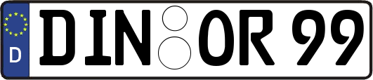DIN-OR99