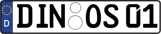 DIN-OS01