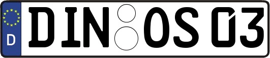 DIN-OS03