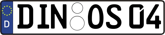 DIN-OS04