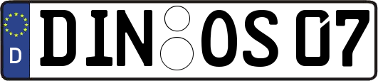 DIN-OS07