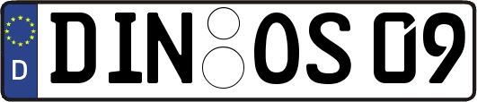 DIN-OS09