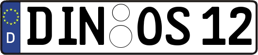 DIN-OS12