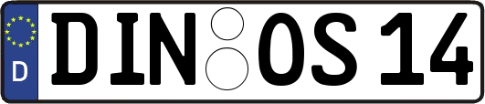 DIN-OS14