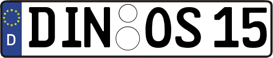 DIN-OS15