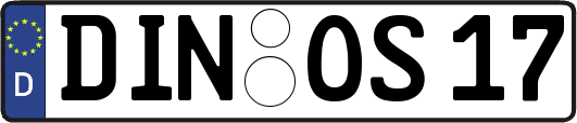 DIN-OS17