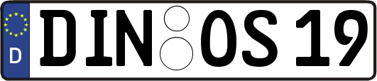 DIN-OS19