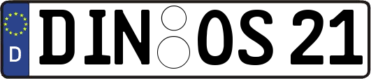 DIN-OS21