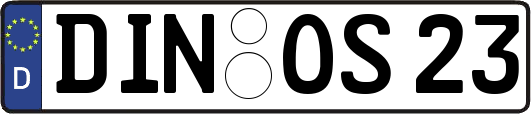 DIN-OS23