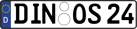 DIN-OS24