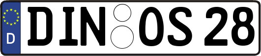 DIN-OS28