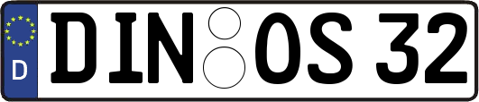 DIN-OS32
