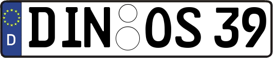 DIN-OS39