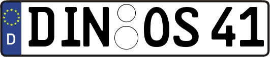 DIN-OS41