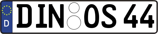DIN-OS44