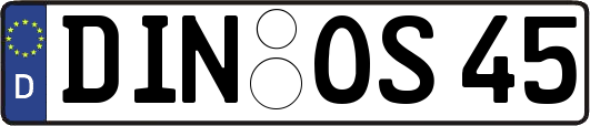 DIN-OS45