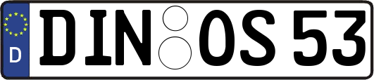 DIN-OS53