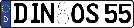 DIN-OS55
