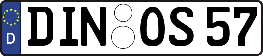 DIN-OS57