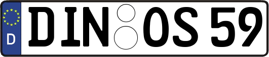 DIN-OS59