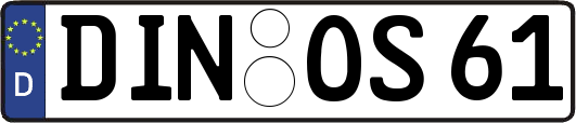 DIN-OS61