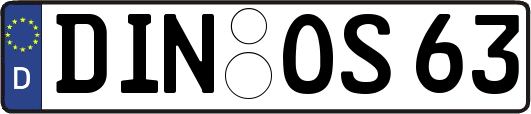 DIN-OS63