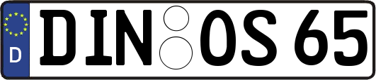 DIN-OS65