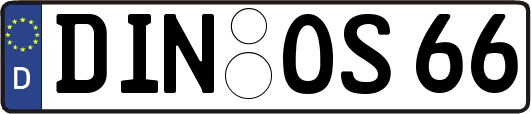 DIN-OS66