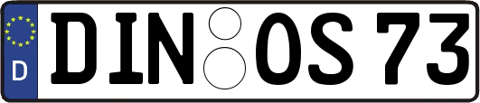 DIN-OS73