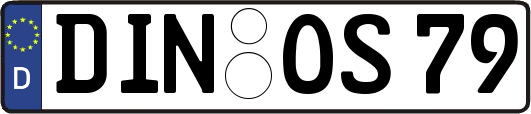 DIN-OS79