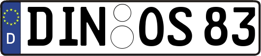 DIN-OS83