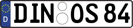 DIN-OS84