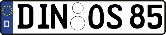 DIN-OS85