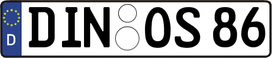 DIN-OS86
