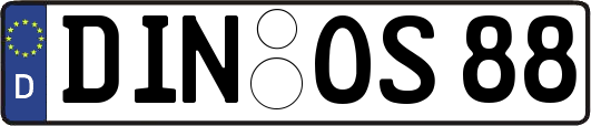 DIN-OS88