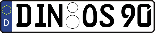 DIN-OS90