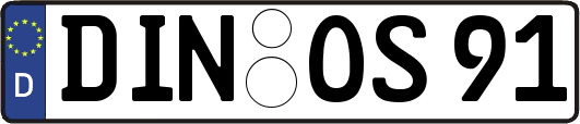 DIN-OS91