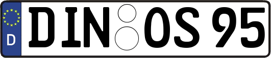 DIN-OS95