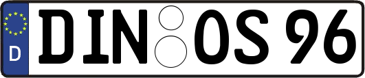 DIN-OS96