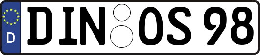 DIN-OS98