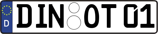 DIN-OT01