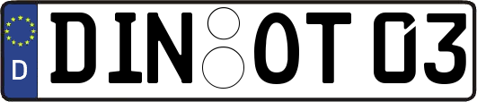 DIN-OT03