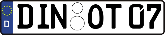DIN-OT07