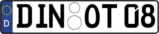 DIN-OT08