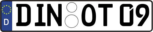 DIN-OT09