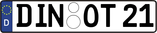 DIN-OT21