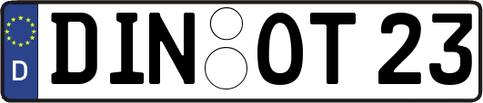 DIN-OT23